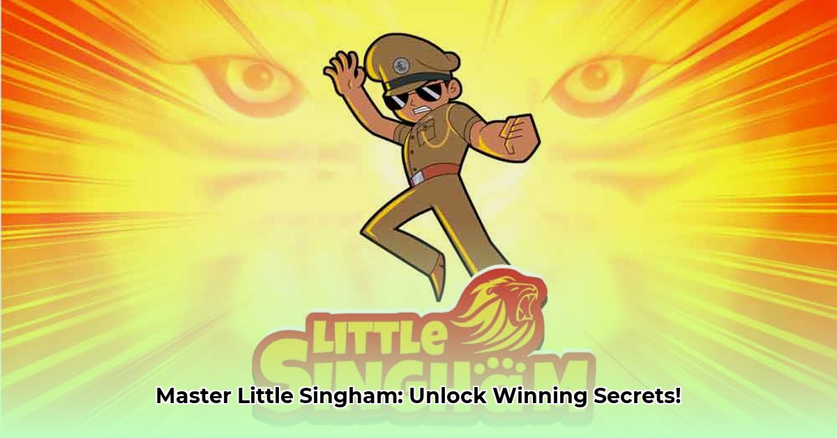 little-singham-game